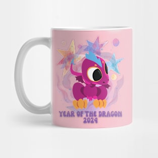 Year of the dragon 2024 Mug